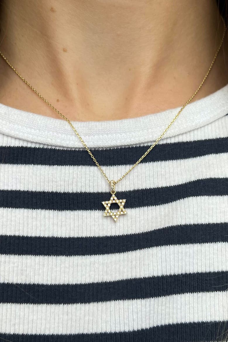 Everyday Tennis Necklace, Alternate, color, Yellow Gold