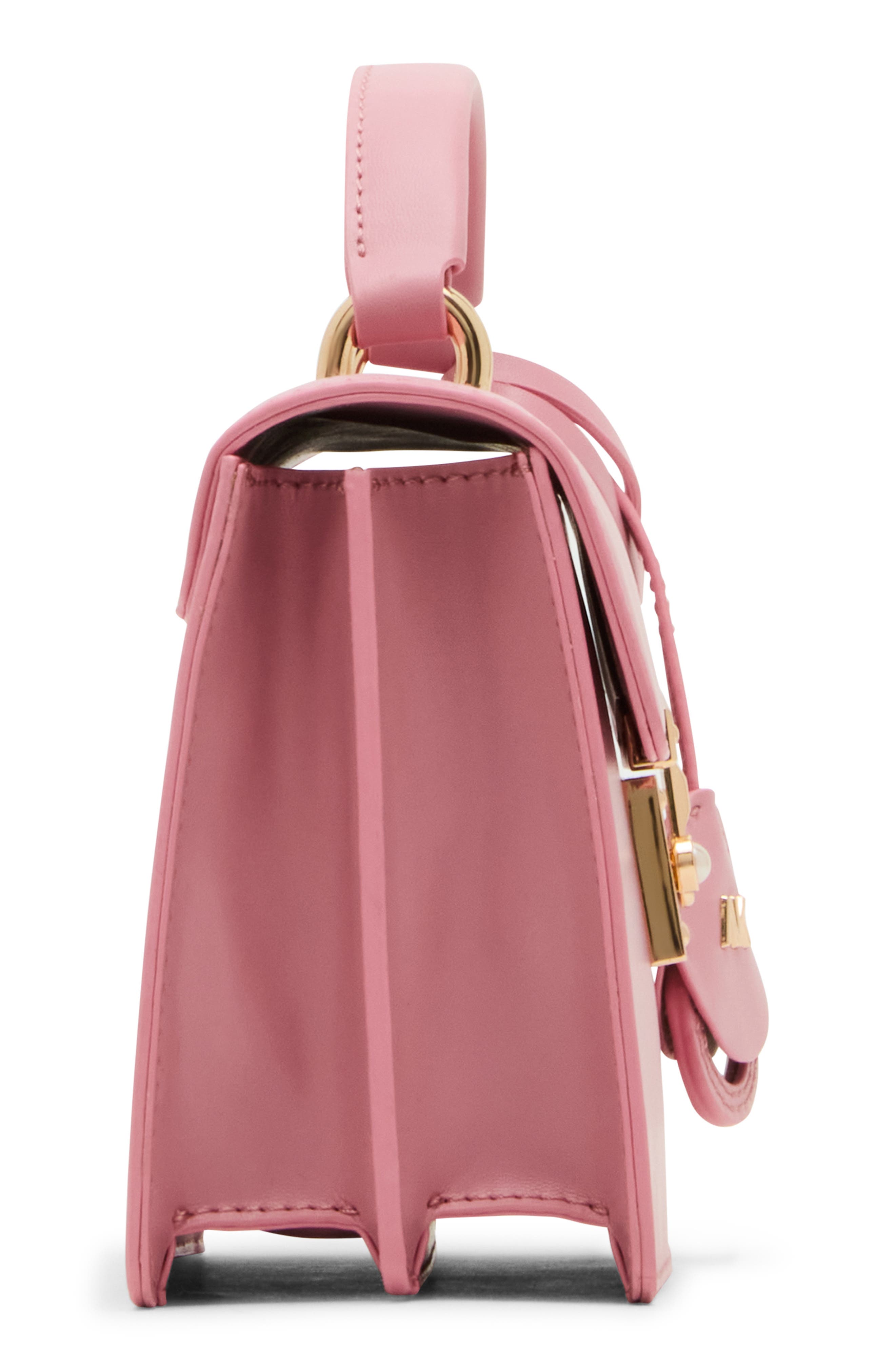 Anne Klein Top Handle Bag, Alternate, color, 