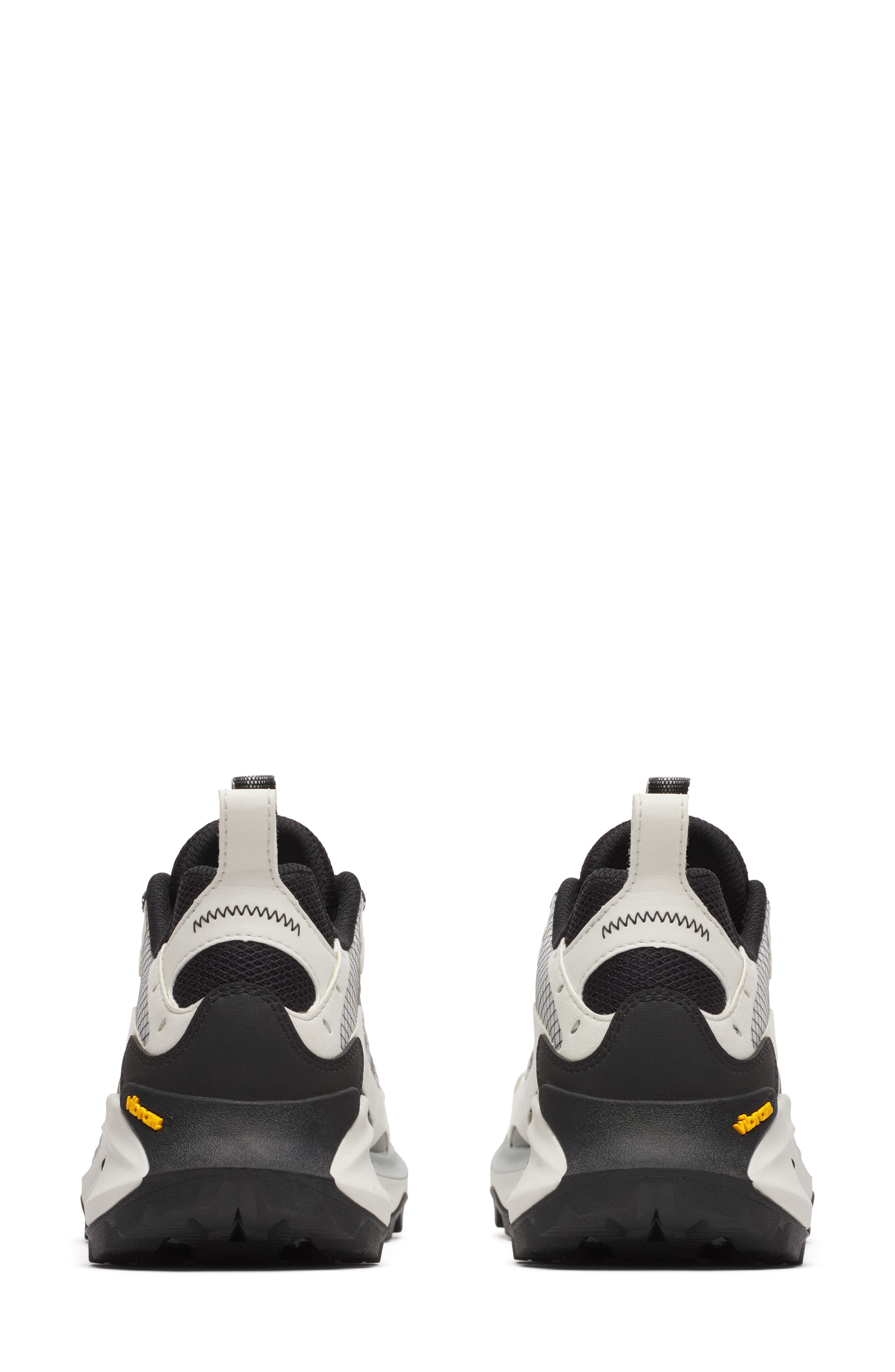 Merrell Moab Speed 2 Mid Gore-Tex<sup>®</sup> Hiking Shoe, Alternate, color, Ash/ Black