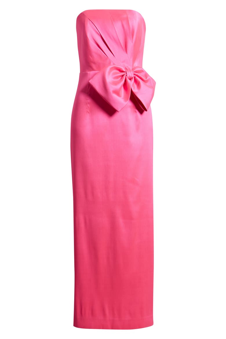 Tiernan Strapless Maxi Dress, Alternate, color, CHERRY BLOSSOM PINK