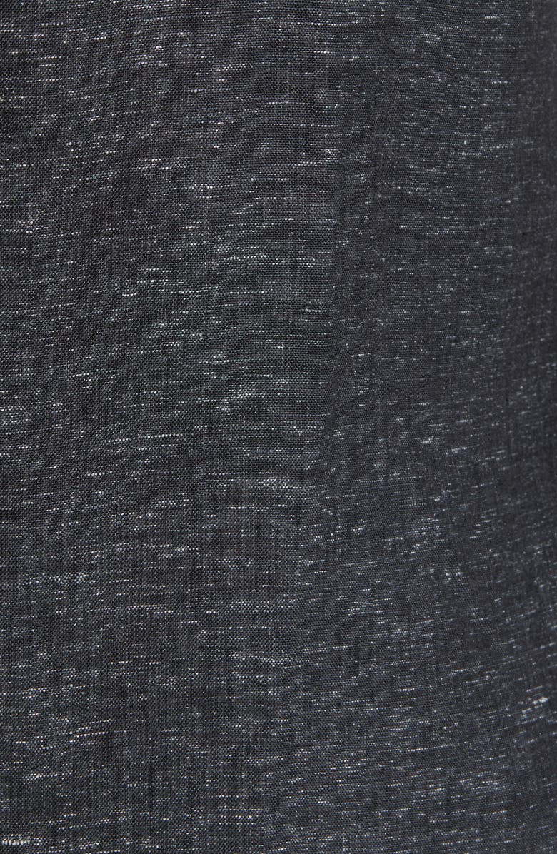 Rodd & Gunn Ellerslie Short Sleeve Linen Button-Up Shirt, Alternate, color,