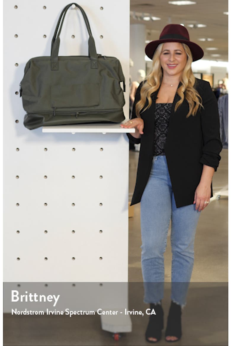 Weekend Convertible Travel Bag video