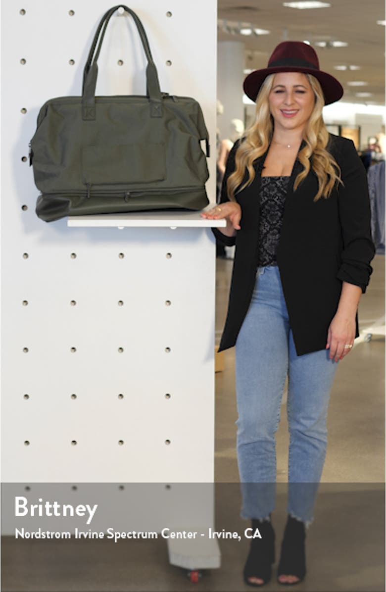 Weekend Convertible Travel Bag, sales video thumbnail