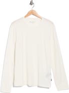 John Varvatos Pierce Long Sleeve Crewneck T-Shirt