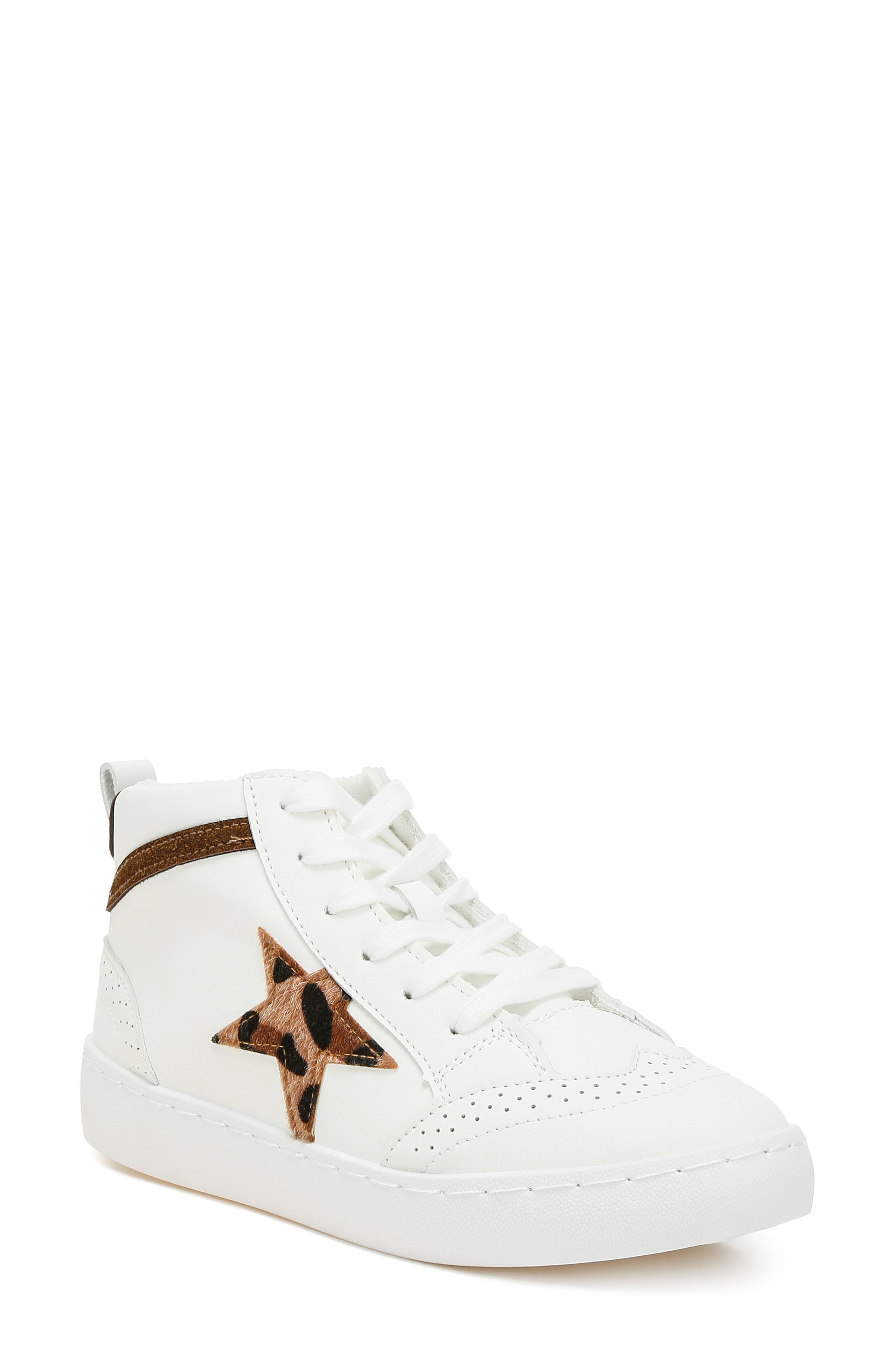 LONDON RAG Sonic Star High Top Sneaker
