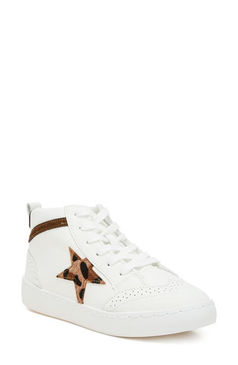 Sonic Star High Top Sneaker (Women)
