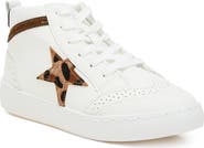 LONDON RAG Sonic Star High Top Sneaker