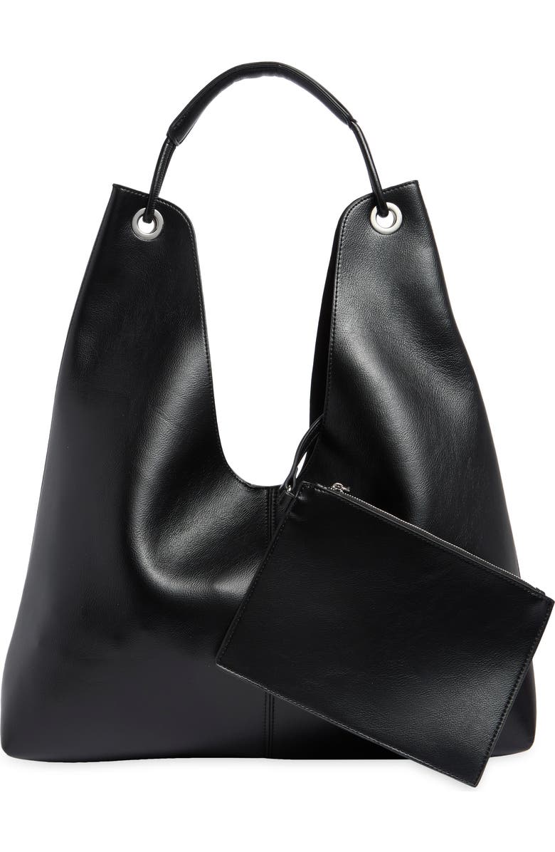 BCBG Soft Slouchy Hobo Bag, Alternate, color,