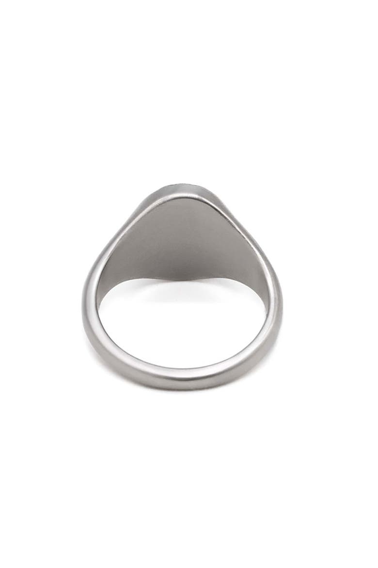 Silver Archangel Ring, Alternate, color, SILVER