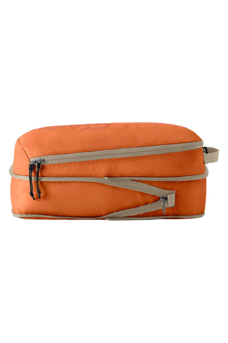 Pack-It Reveal Medium Expansion Cube, Alternate, color, Mandarin