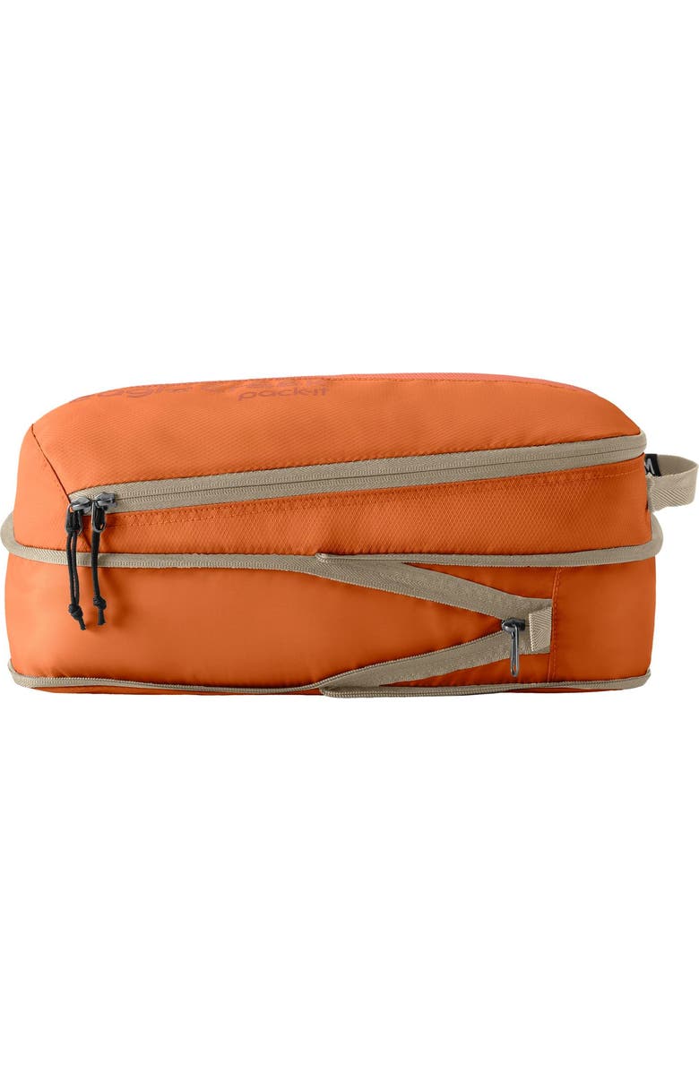 EAGLE CREEK Pack-It Reveal Medium Expansion Cube, Alternate, color, Mandarin