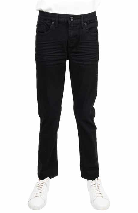 XRAY Kids' Cultura Stretch Straight Leg Jeans