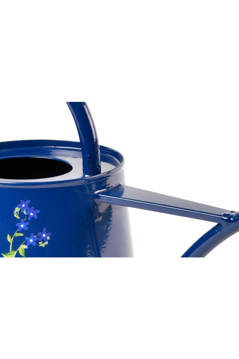 British Meadow Indoor Watering Can, Alternate, color, Blue