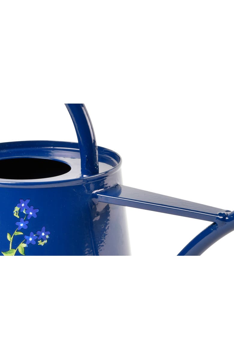 Burgon & Ball British Meadow Indoor Watering Can, Alternate, color, Blue