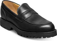 Allen Edmonds Miller Reserve Vibram Lug Penny Loafer