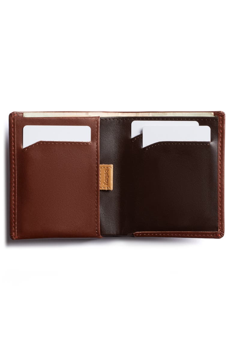 Note Sleeve RFID Wallet, Alternate, color, COCOA