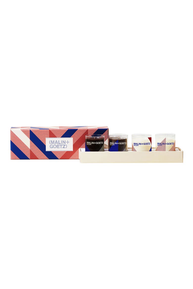 Scent the Mood 4-Piece Votive Gift Set $104 Value, Main, color, NO COLOR