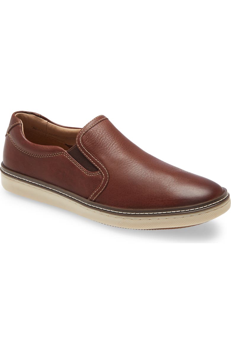 Johnston & Murphy McGuffey Slip-On, Main, color,