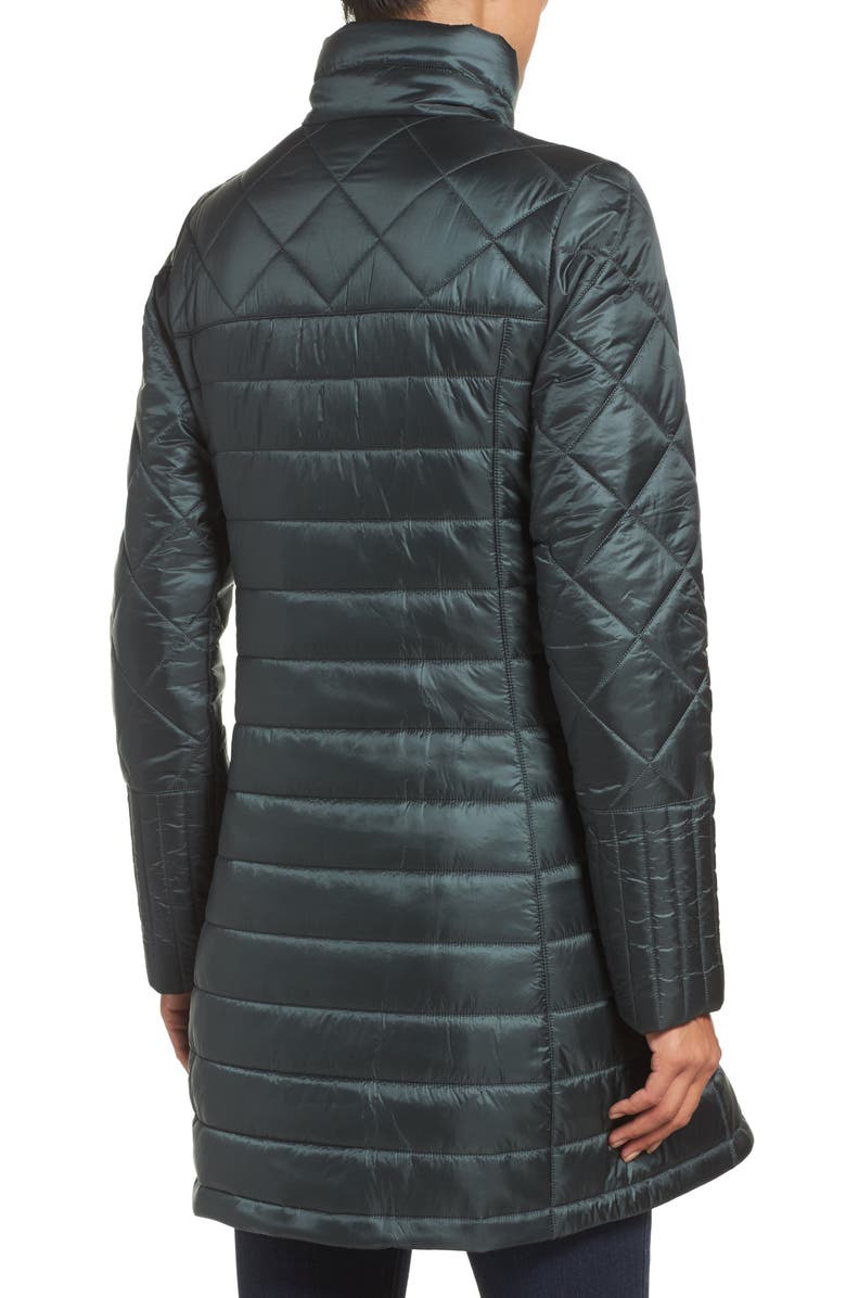 Patagonia Radalie Water Repellent Insulated Parka, Alternate, color, 