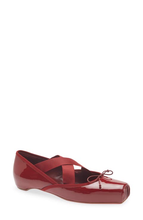 Cassiasticina Ballet Flat