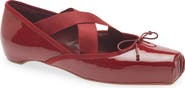 Christian Louboutin Cassiasticina Ballet Flat
