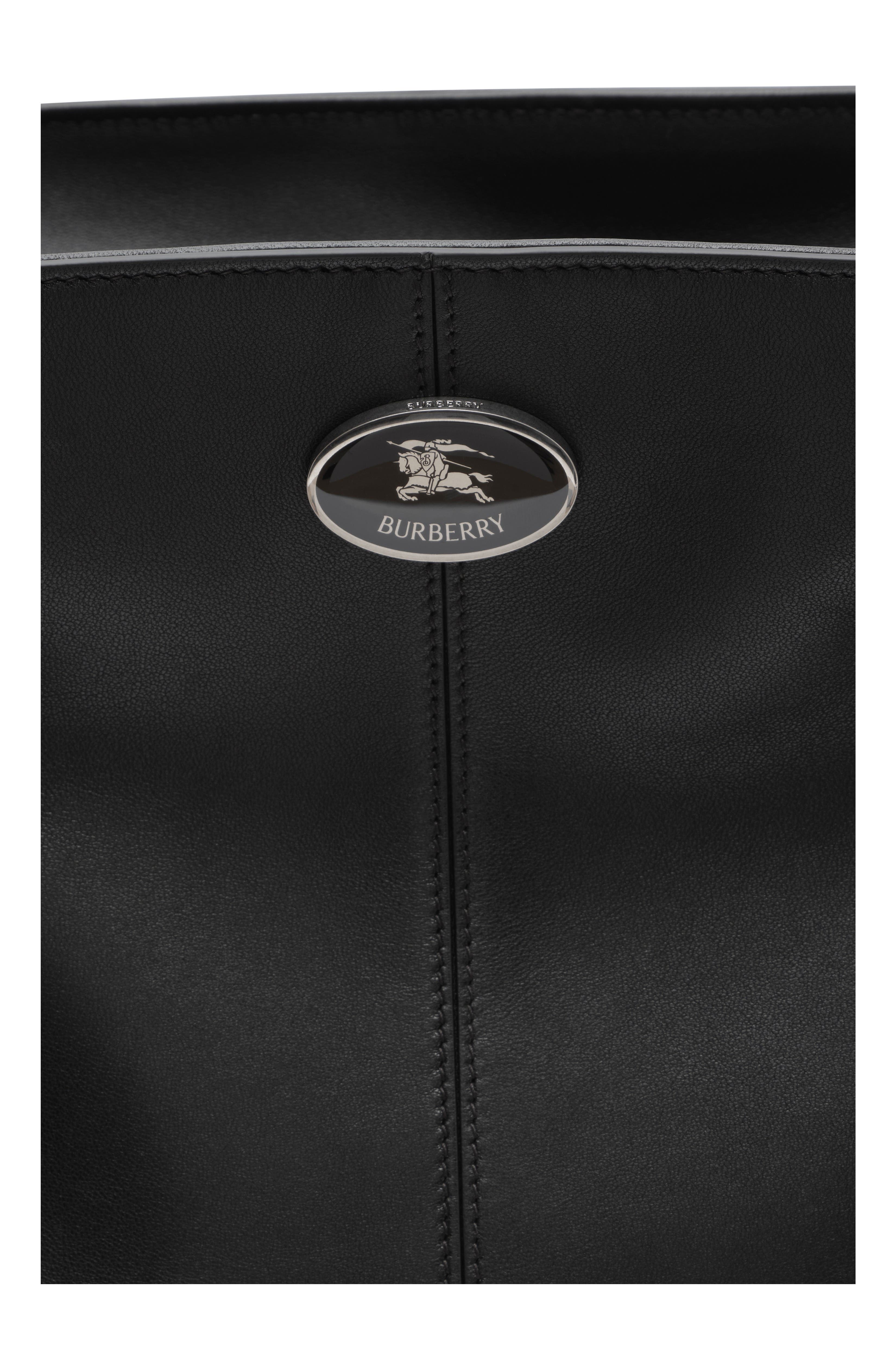 Knight Stamp Tote Bag, Alternate, color, Black