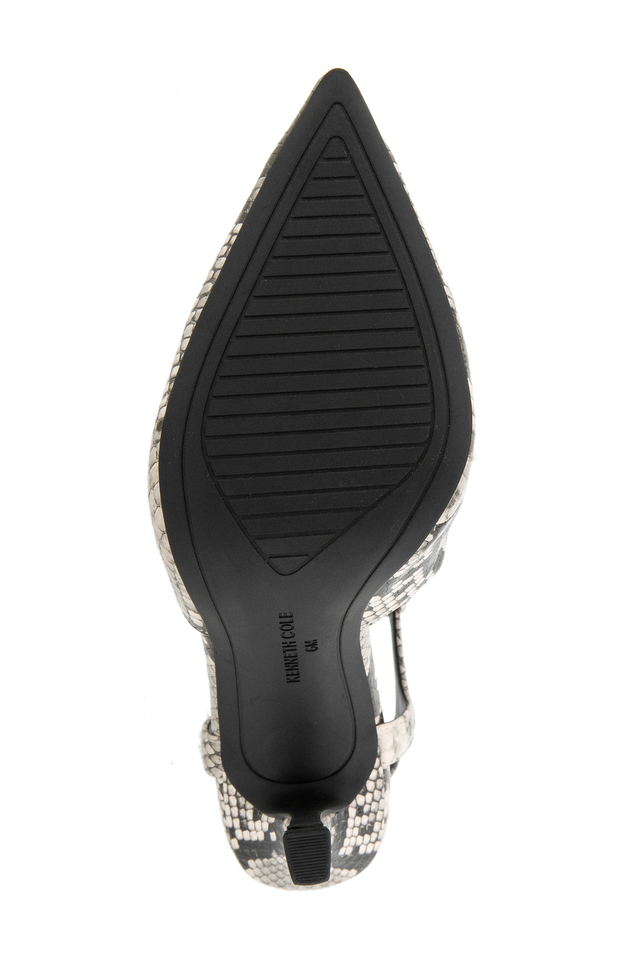 Kenneth Cole Romi Ankle Strap Pointed Toe Pump, Alternate, color, 