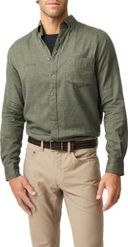 Rodd & Gunn Barrhill Sports Fit Button-Down Shirt