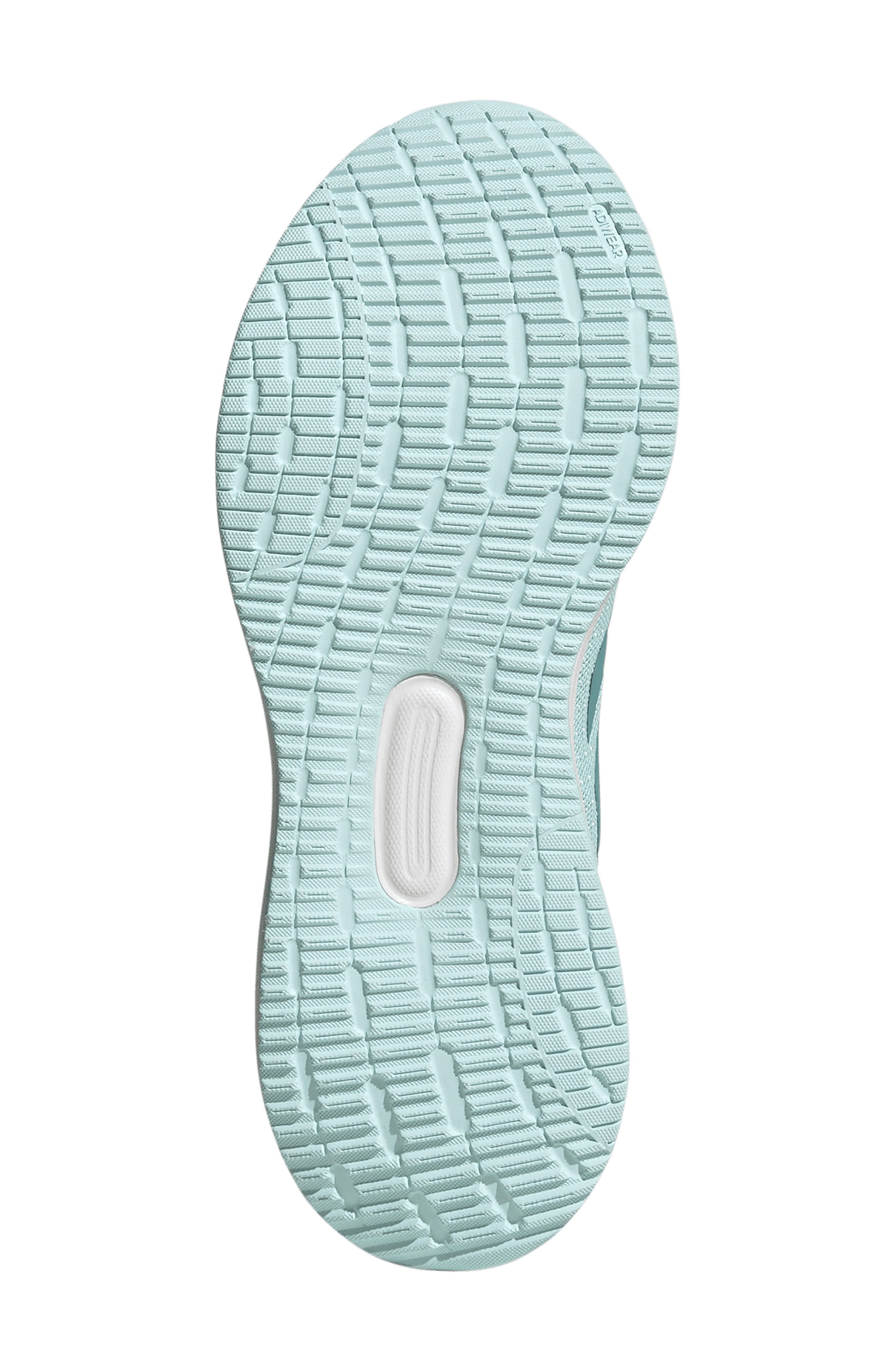 adidas Kids' Run Falcon 5 Running Shoe, Alternate, color, Halo Mint/ Mint/ Lavender