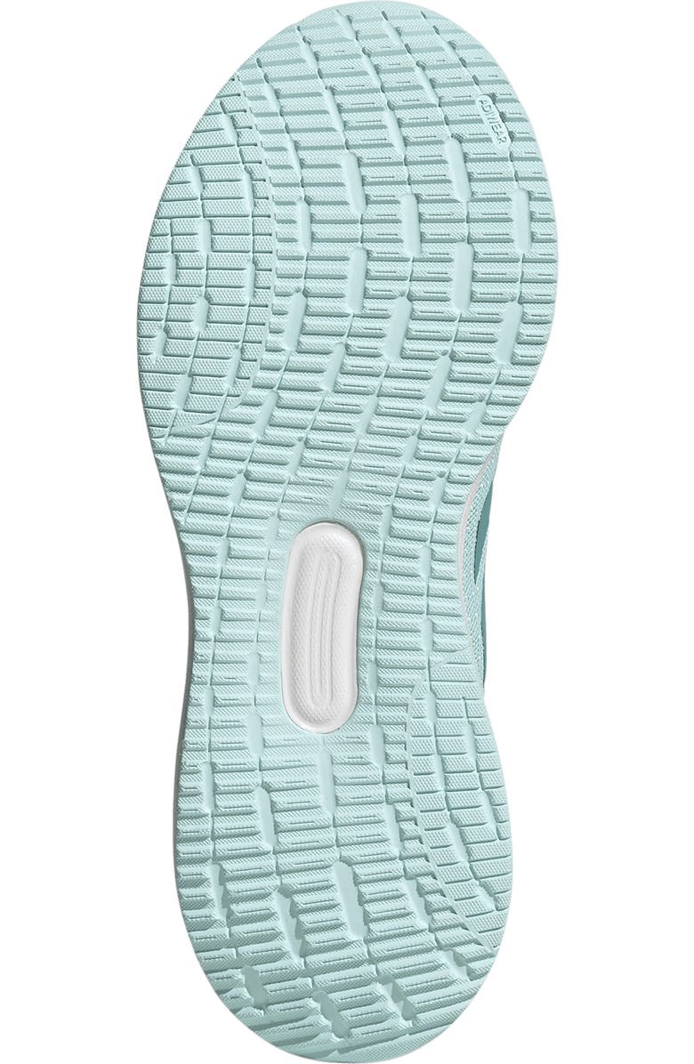 adidas Kids' Run Falcon 5 Running Shoe, Alternate, color, Halo Mint/ Mint/ Lavender