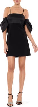 LIKELY Capri Cold Shoulder Minidress