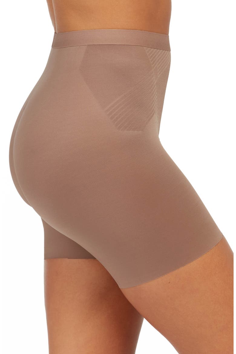SPANXshape™ Invisible Girlshorts, Alternate, color, CAFE AU LAIT
