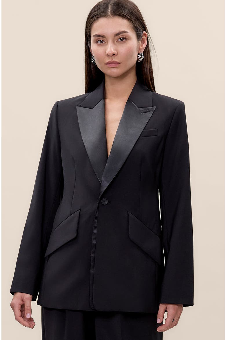 Stevie Blazer, Main, color, Black