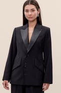 Rebecca Taylor Stevie Blazer