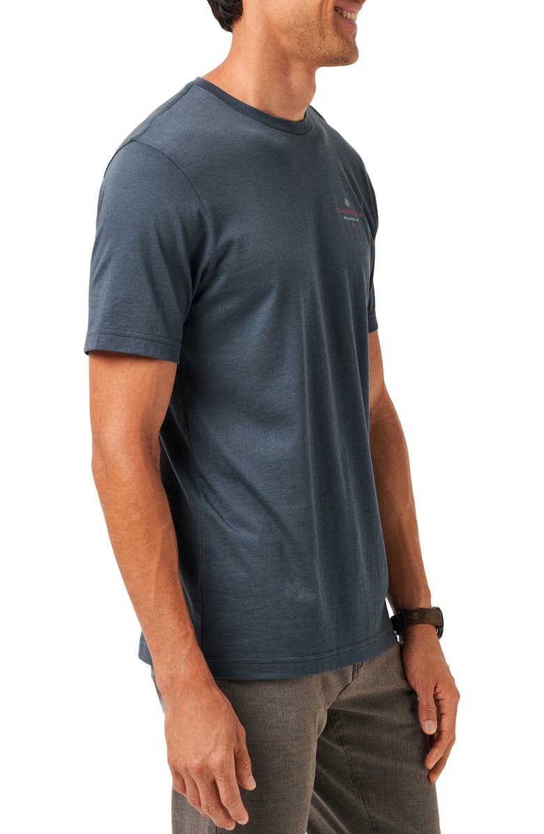 TravisMathew Piece of Paradise Graphic T-Shirt, Alternate, color, 