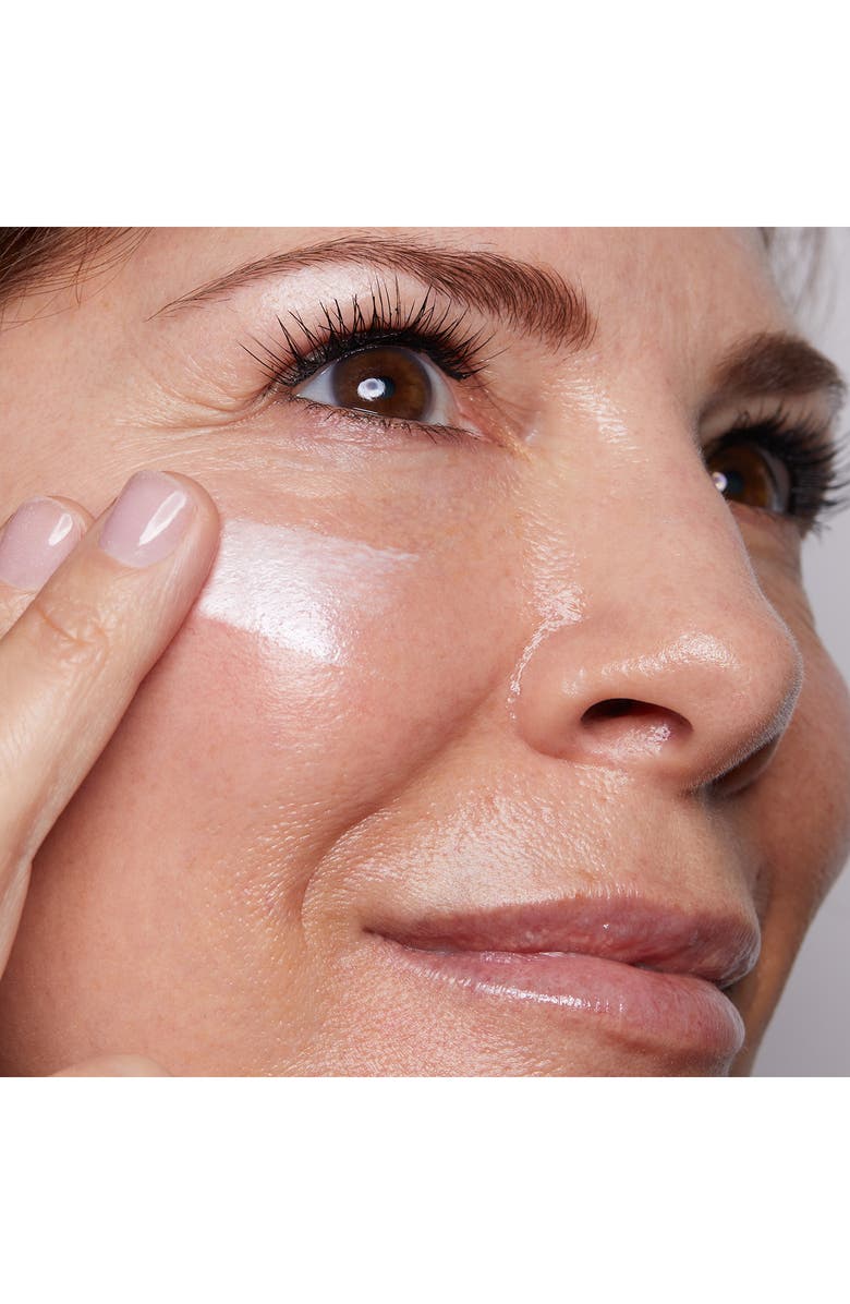 Clarins SOS Color Correcting & Hydrating Makeup Primer, Alternate, color, White