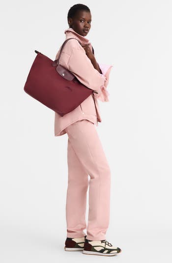 Medium Le Pliage Recycled Nylon Shoulder Tote