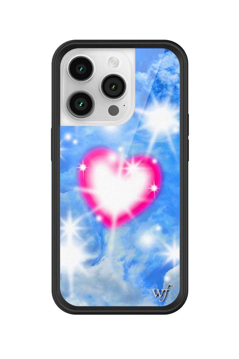 Sky Fantasy iPhone Case, Main, color, Blue