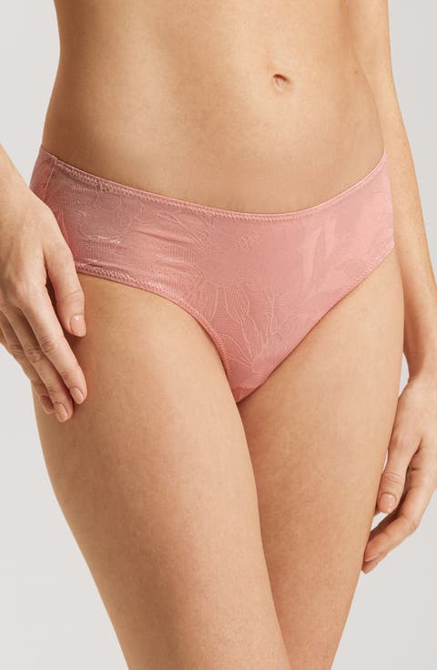 Tina High Cut Lace Briefs