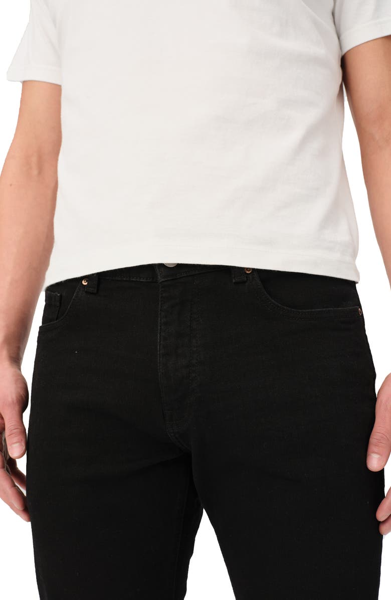 WARP+WEFT HND Skinny Jeans, Alternate, color, Shadow