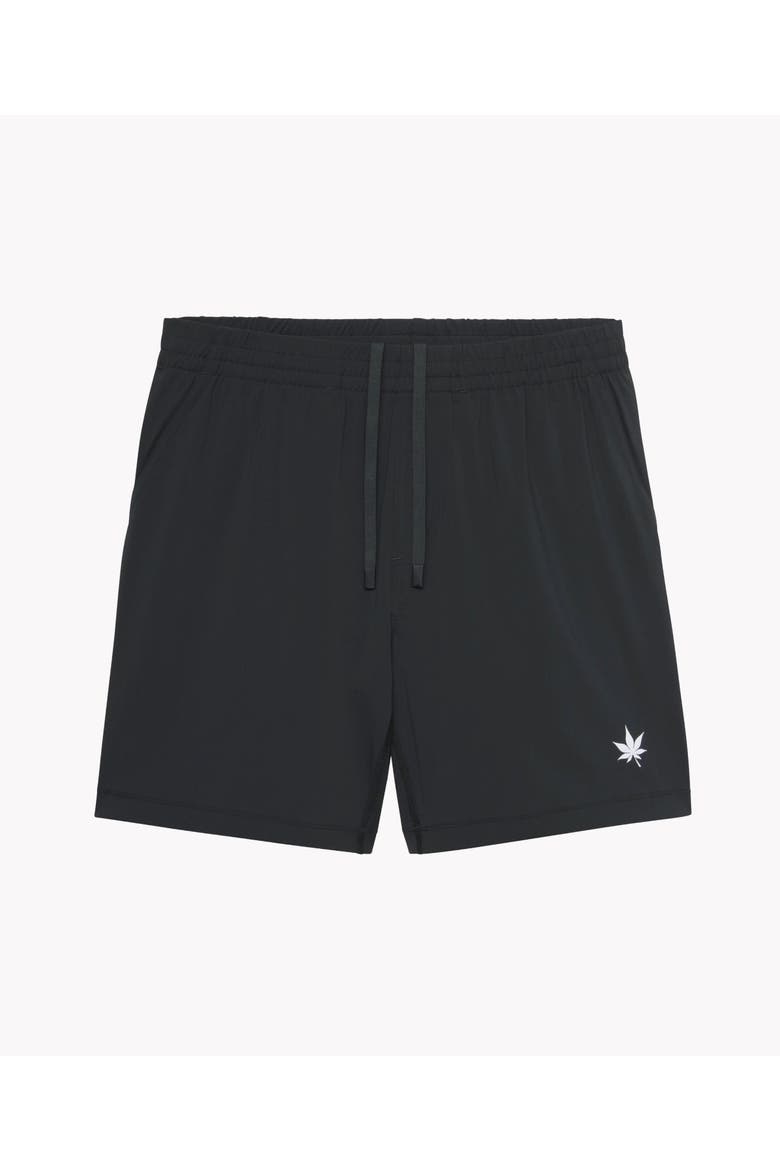 Peak Performance 2 in 1 Short, Main, color, Black