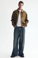H&M Baggy Jeans