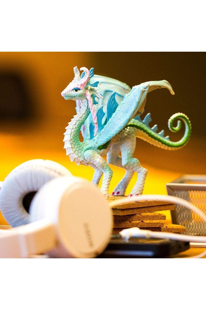 Princess Dragon Toy, Alternate, color, No Color