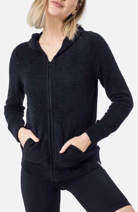 Cloud Cool Zip-Up Hoodie