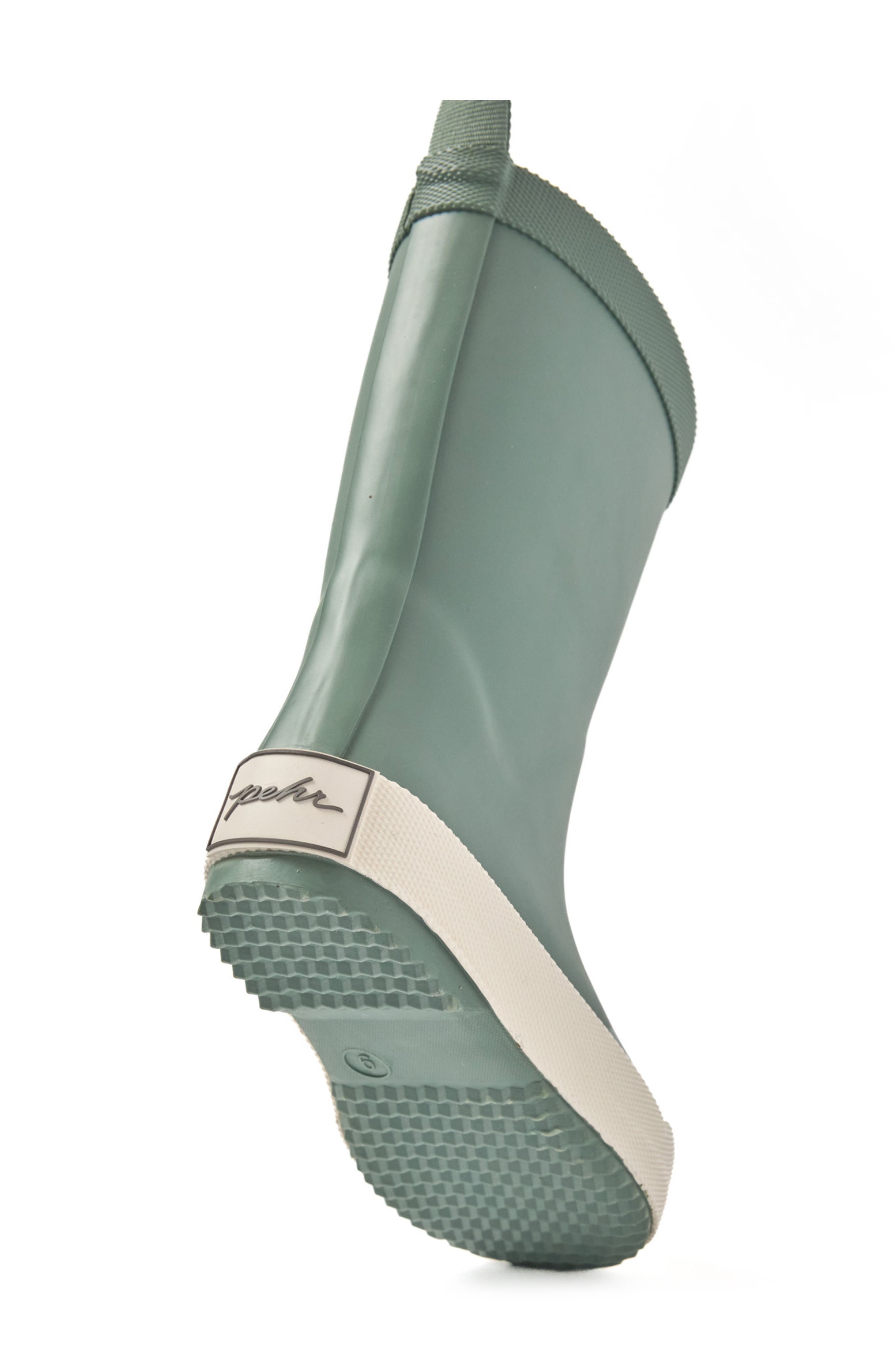 Pehr Explorer Waterproof Rain Boot, Alternate, color, Maritime
