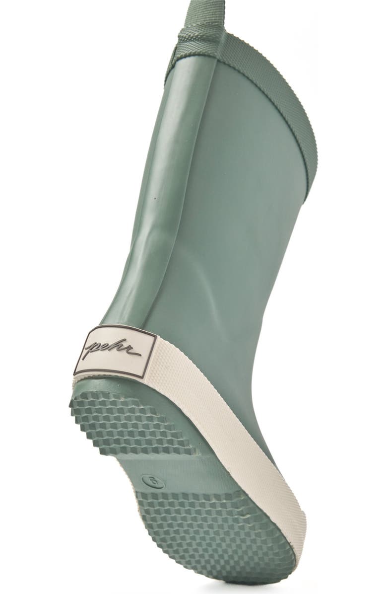 Pehr Explorer Waterproof Rain Boot, Alternate, color, Maritime