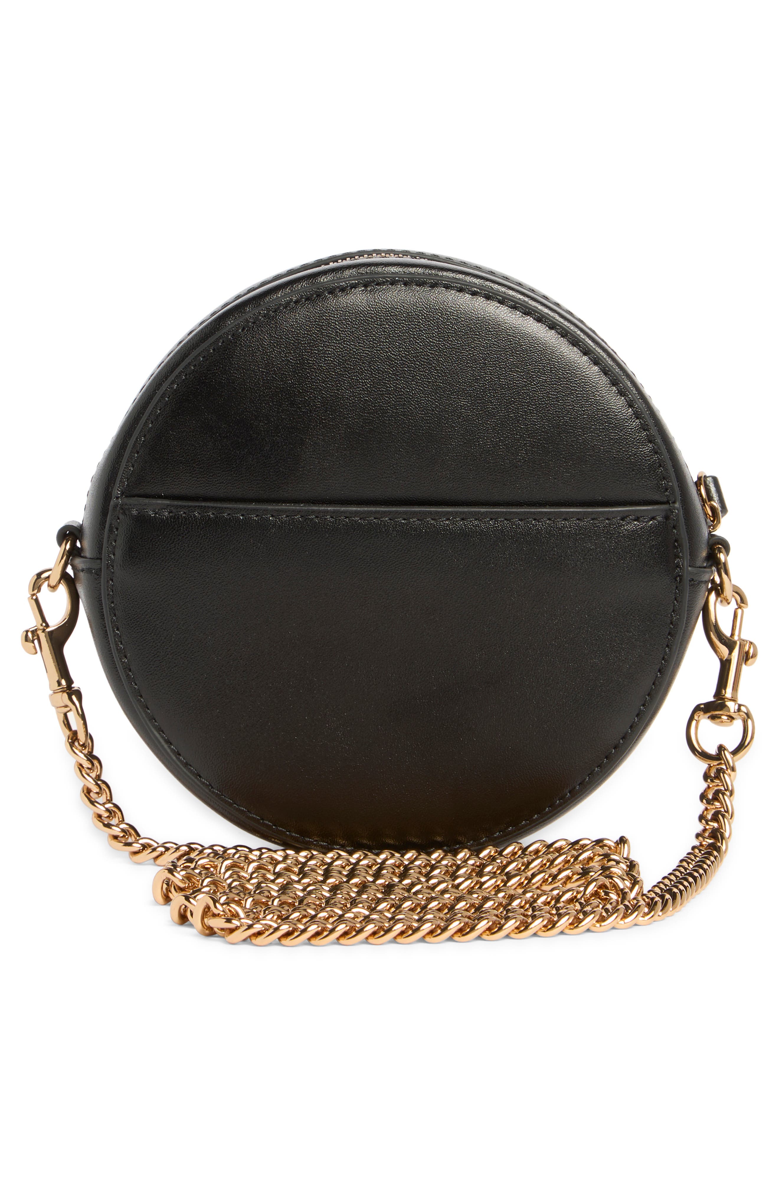 Kurt Geiger London Bromley Round Small Crossbody Bag, Alternate, color, 