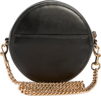 Micro Kensington Leather Crossbody Bag