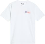 Seager Co USA Russ Cotton Graphic T-Shirt