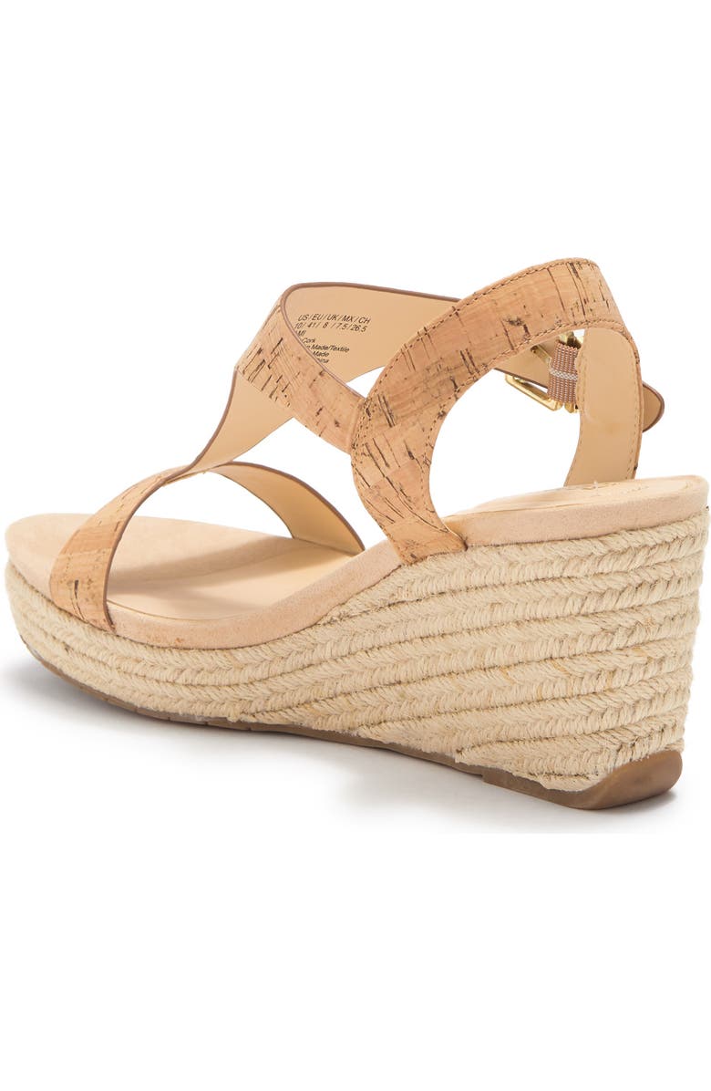 Reaction Kenneth Cole Cami Espadrille Wedge Sandal, Alternate, color,
